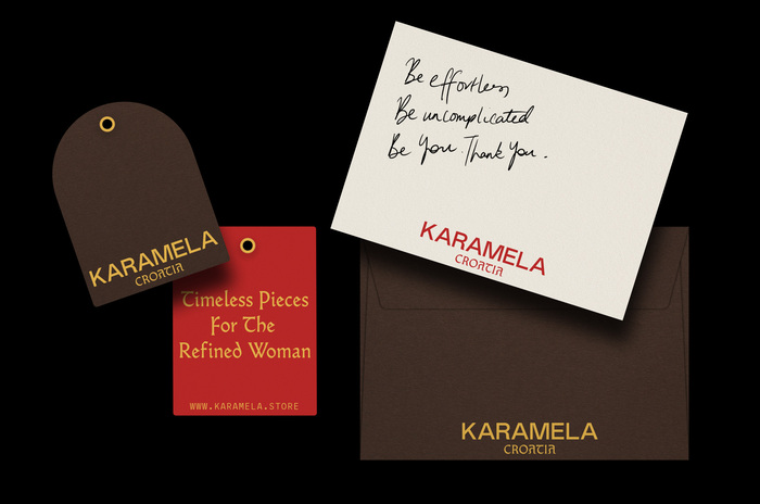 Karamela 8