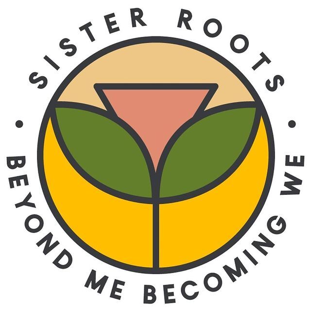 Sister Roots visual identity 2