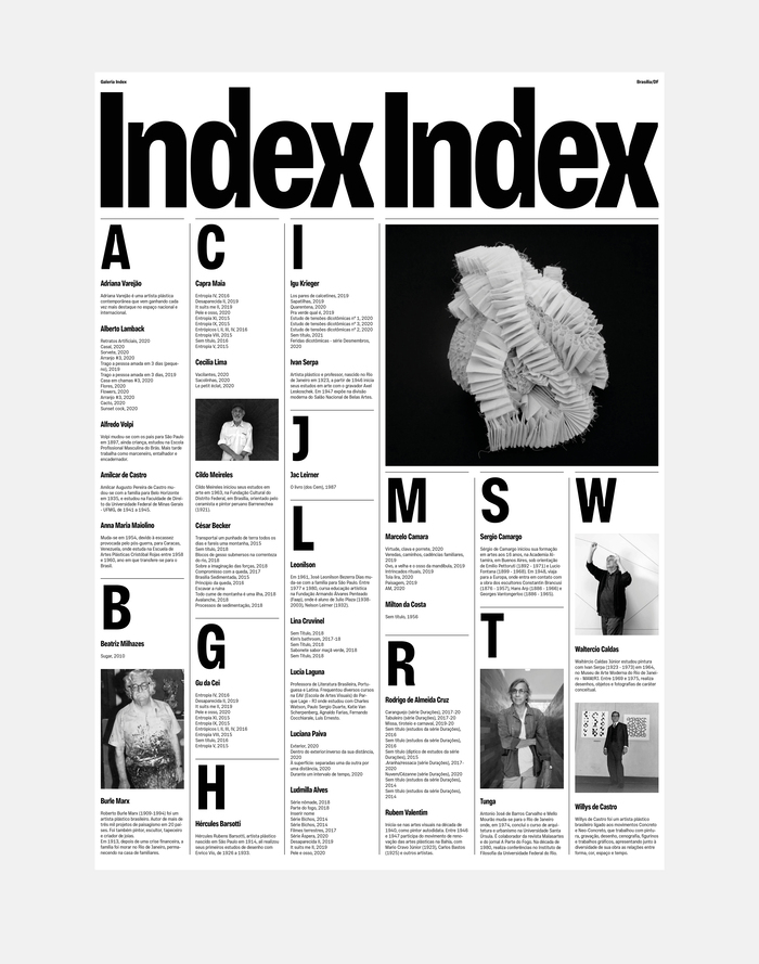 Galeria Index 3