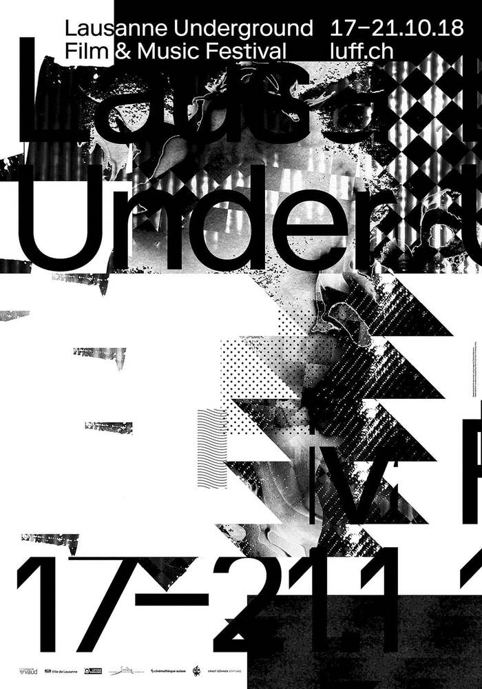 Lausanne Underground Film &amp; Music Festival 2018 2