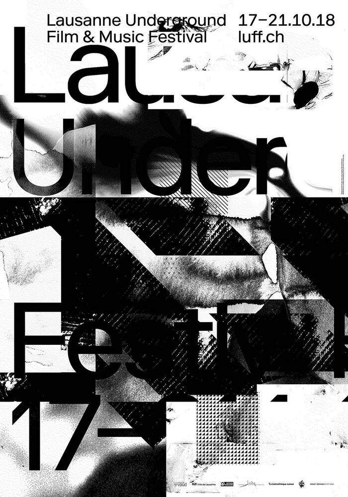 Lausanne Underground Film &amp; Music Festival 2018 4