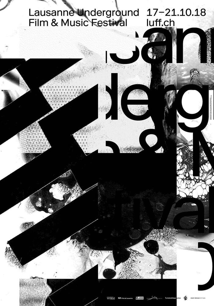 Lausanne Underground Film &amp; Music Festival 2018 5