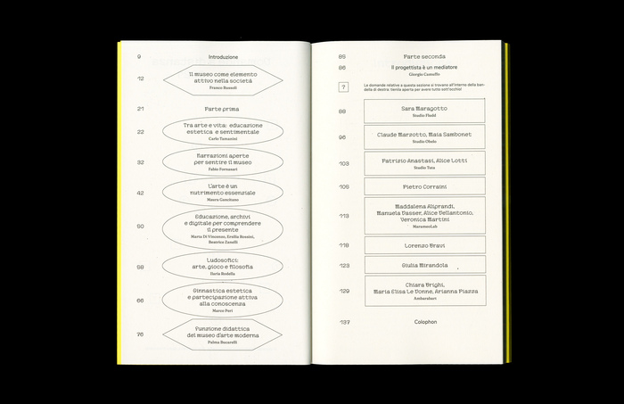 Domande a distanza 1971–2021 (ISIA Urbino) 3