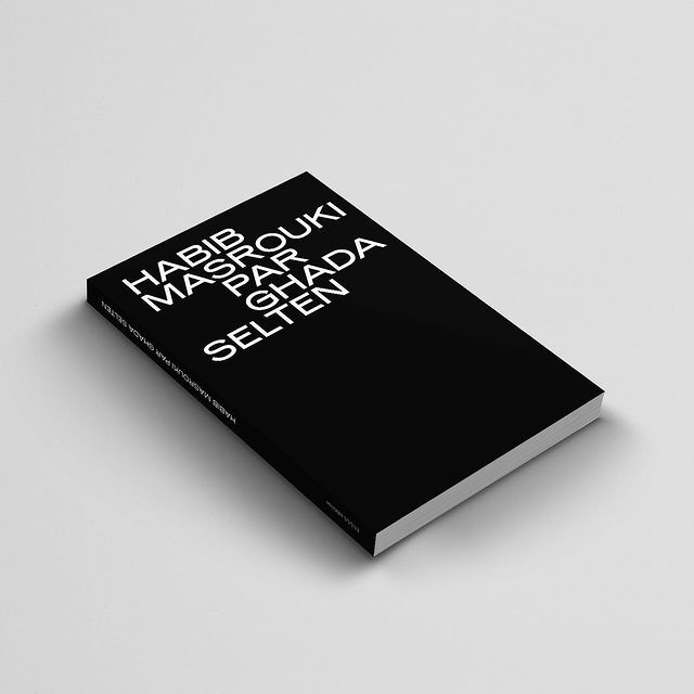 Habib Masrouki par Ghada Selten 1