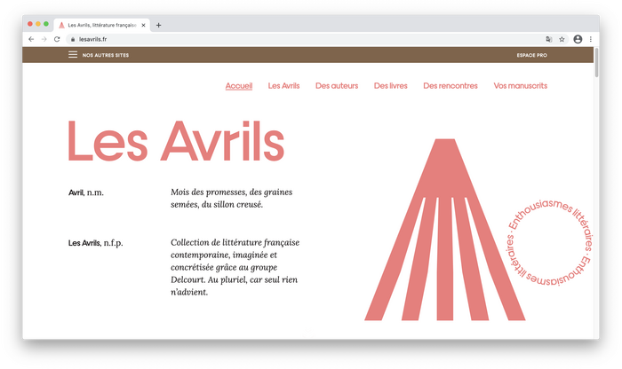 Les Avrils 5