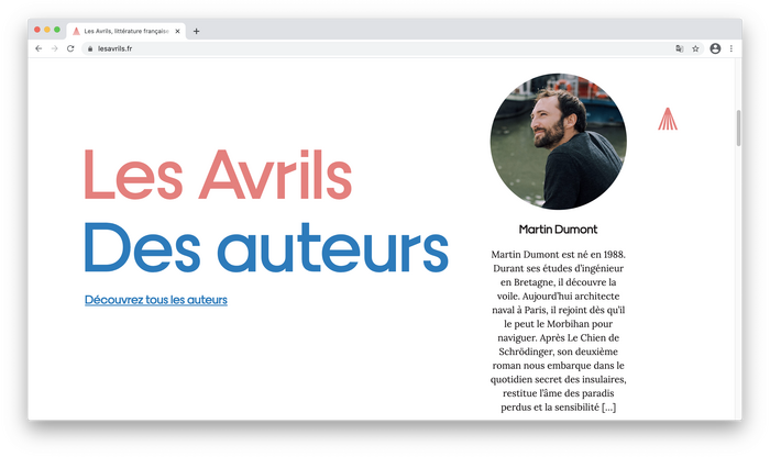 Les Avrils 6