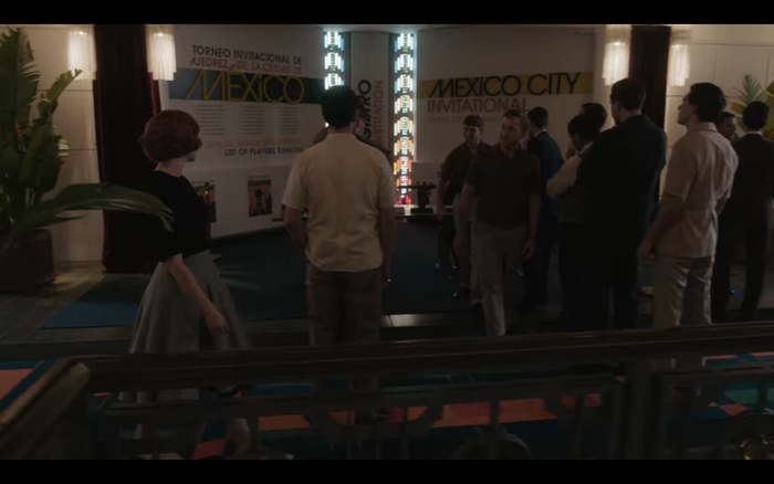 Mexico City Invitational 1966 1