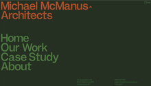 Michael McManus Architects website