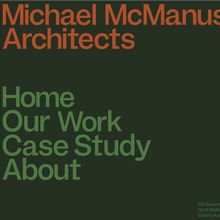 Michael McManus Architects website