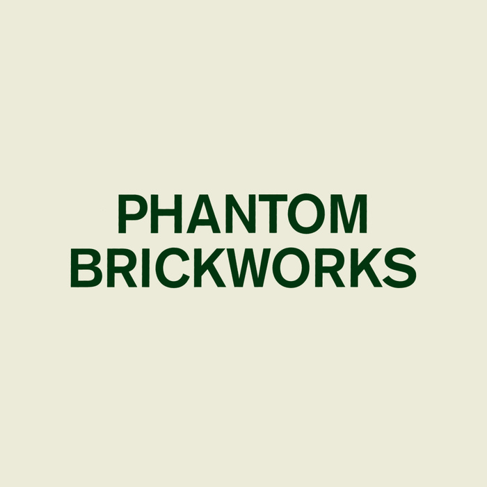 Bibio – Phantom Brickworks album art 1