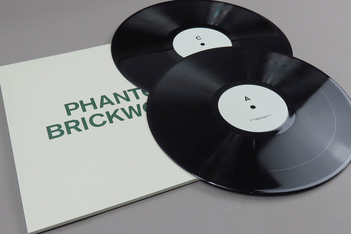 Bibio – Phantom Brickworks album art 2