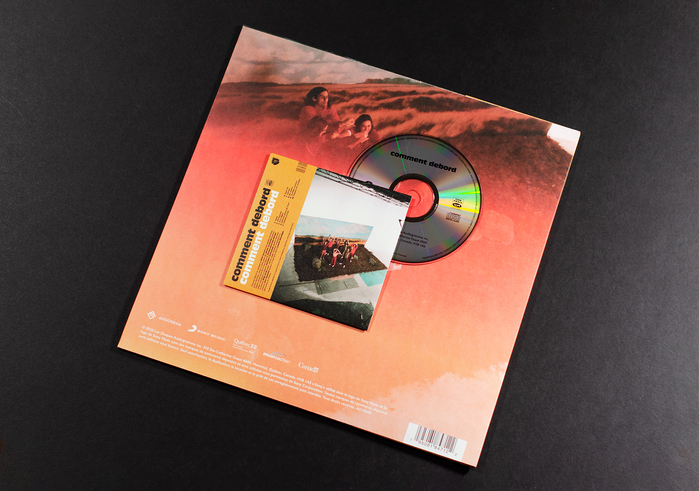 Comment debord album art 3