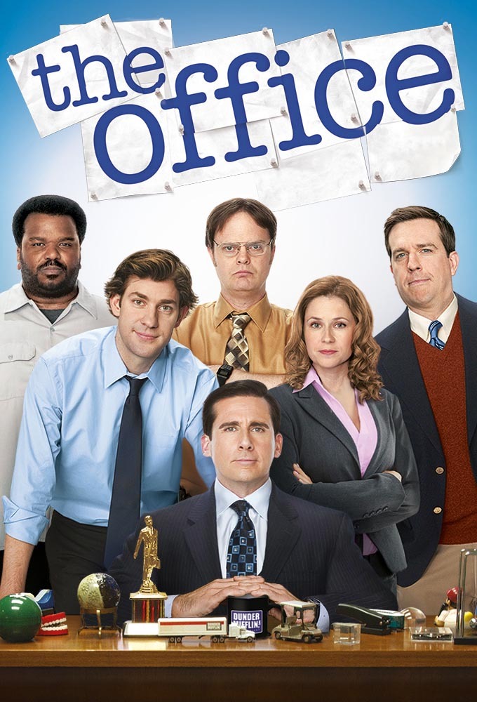 The Office (US) logo 2