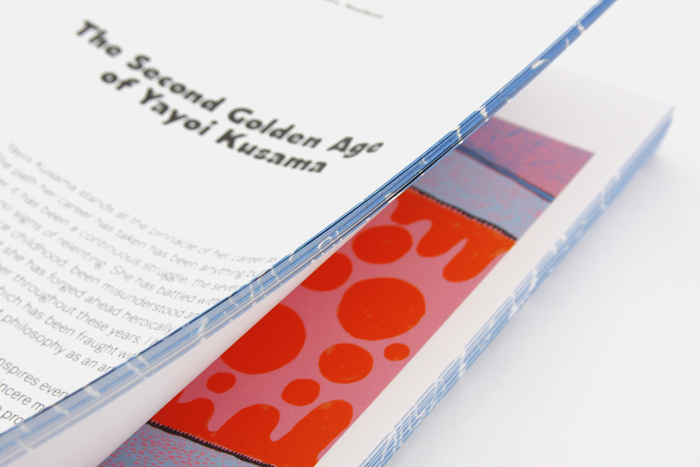 Yayoi Kusama. The Moving Moment When I Went to the Universe 5