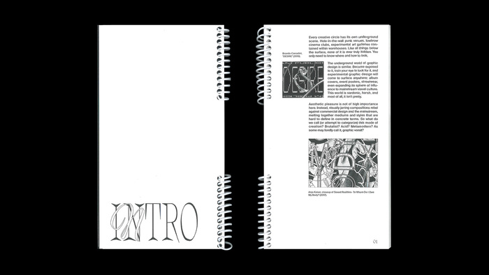 Type Unseen 3