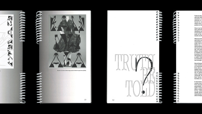 Type Unseen 9