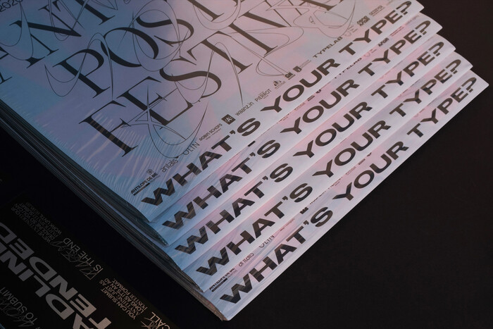 Antwerp Poster Festival 2020 catalogue, sign and sweatshirt 1