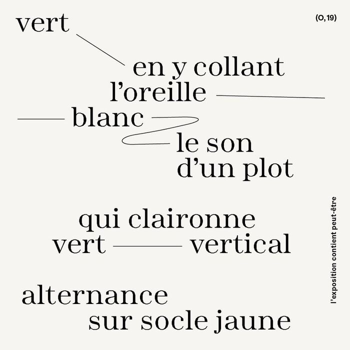 Les champs sémantiques 4