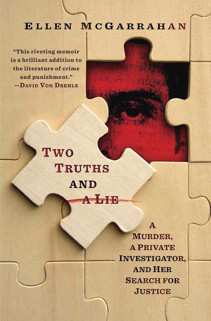 Two Truths and a Lie by Eileen McGarrahan 5