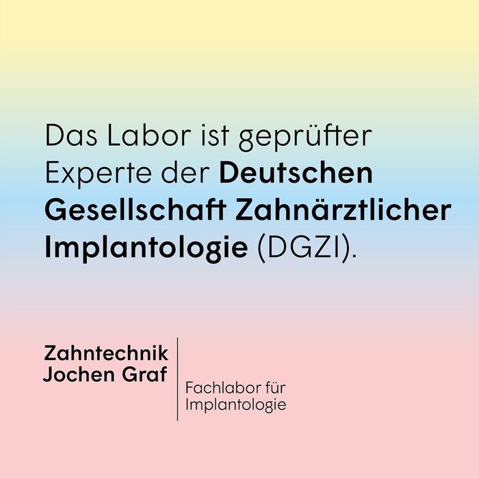Zahntechnik Jochen Graf 1