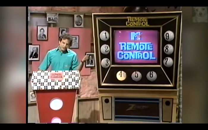 Game show host Ken Ober.