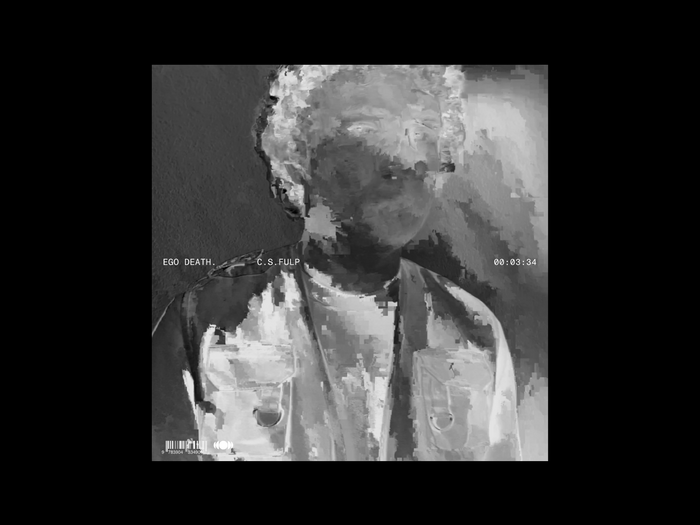C.S. Fulp – “Ego Death” single 2