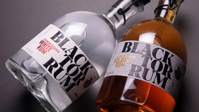 Black Tor Rum 5
