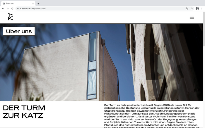 Turm zur Katz cultural center 12