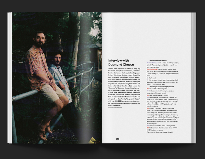 Hometown Journal, Episode 2 5