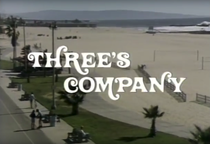 Three’s Company TV intro 1