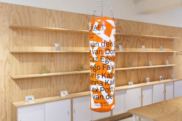 New Craft exhibition 1