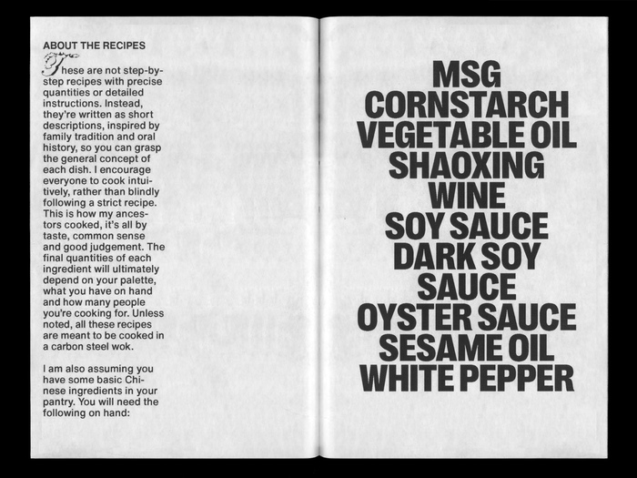 Chinese Protest Recipes 2