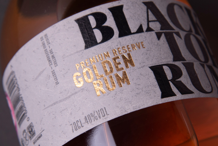 Black Tor Rum 2