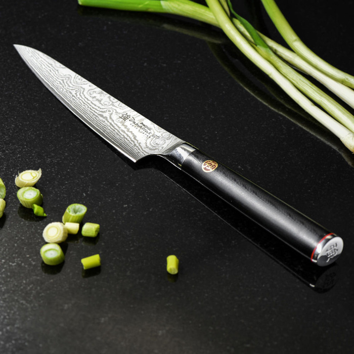 ProCook Damascus 67 Japanese kitchen knives 1