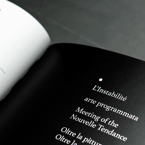 A little-known story about a movement, a magazine, and the computer’s arrival in Art: New Tendencies and Bit International, 1961–1973 8