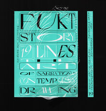 <cite>Fukt</cite> magazine 19, “The Storylines Issue”, Dec 2020