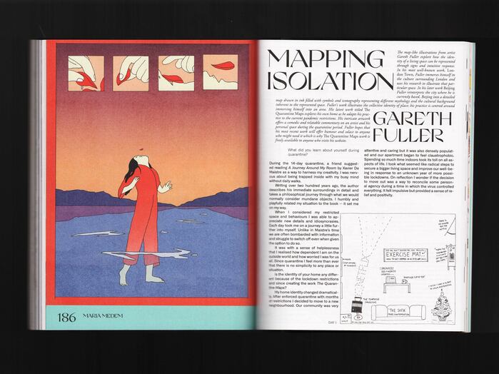 Fukt magazine 19, “The Storylines Issue”, Dec 2020 4