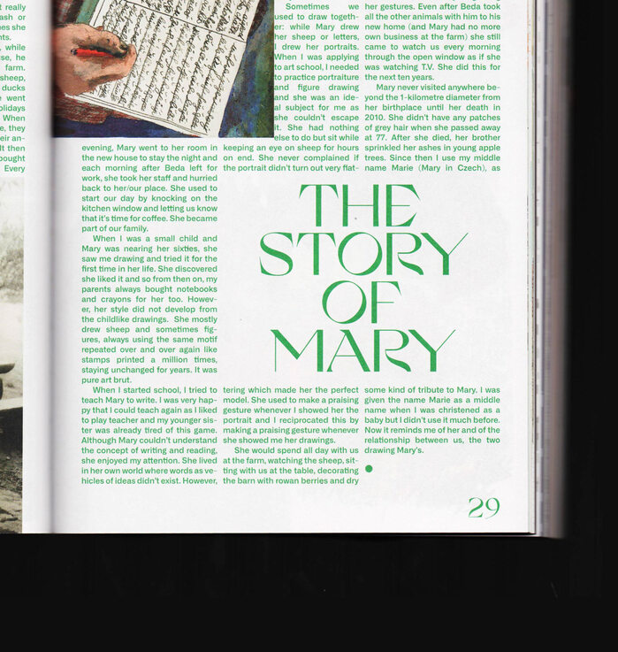 Fukt magazine 19, “The Storylines Issue”, Dec 2020 6