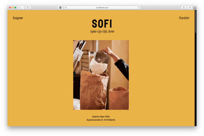 Sofi 1