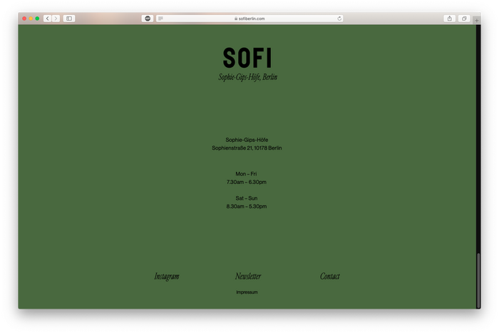 Sofi 7