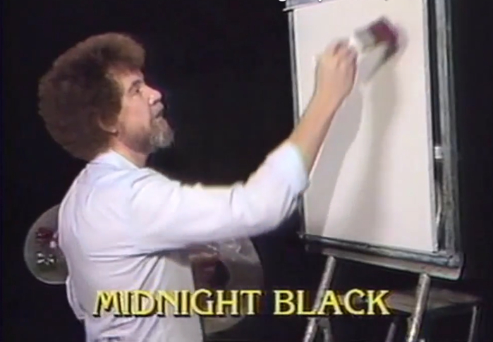 The Joy of Painting with Bob Ross titles 3