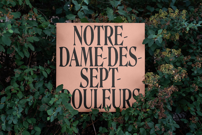 Klô Pelgag — Notre-Dame-Des-Sept-Douleurs album art 3