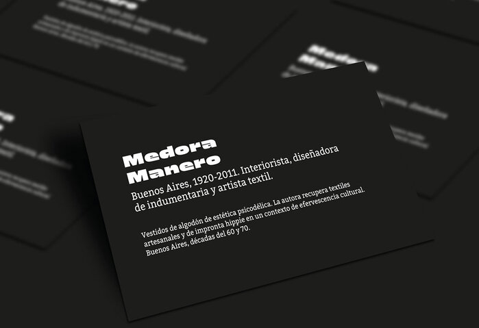 Matrices, mujeres del diseño. Capítulo I: Origen y Activismo 5