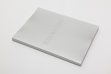 Baukunst monograph