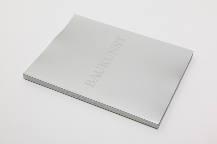 Baukunst monograph 1