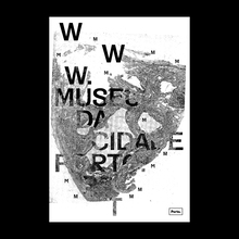 Museu da Cidade Porto URL poster series