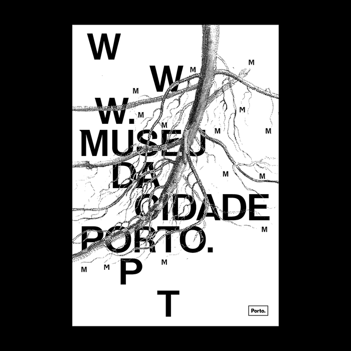 Museu da Cidade Porto URL poster series 15