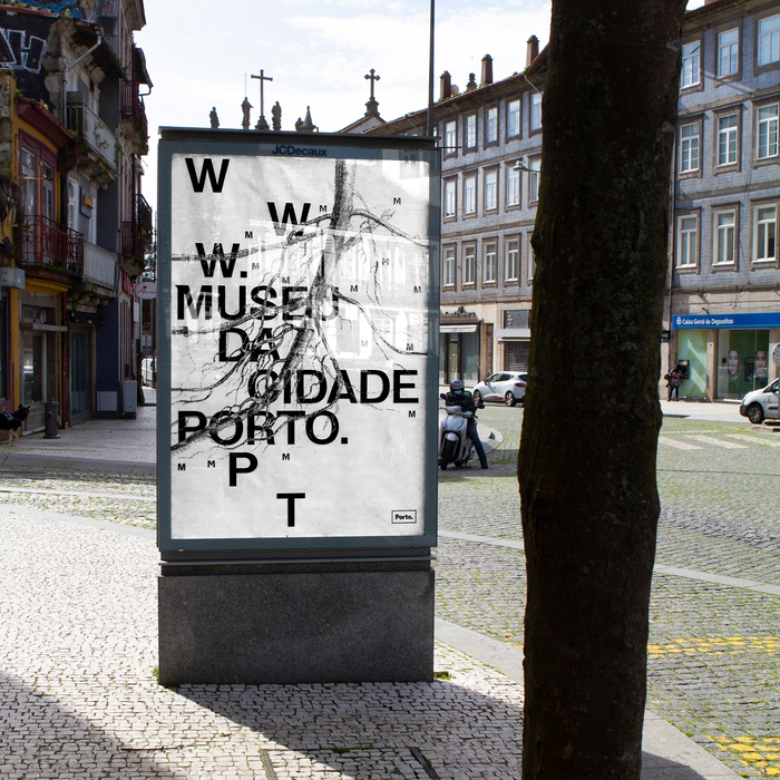 Museu da Cidade Porto URL poster series 14