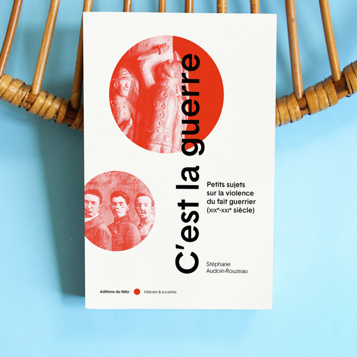 Éditions du Félin branding and book covers 3