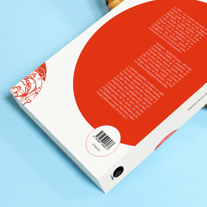 Éditions du Félin branding and book covers 4